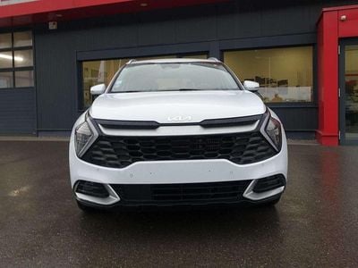 Weiß Gebraucht 2022 Kia Sportage Active SUV | € 29.990 (Etwas zu teuer)