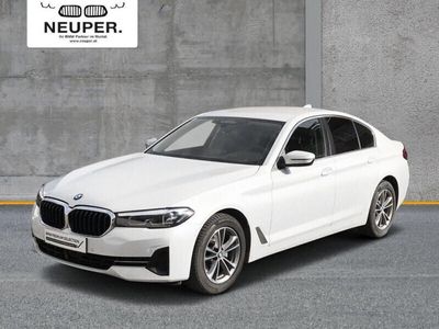 gebraucht BMW 520 d xDrive