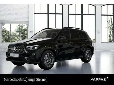 gebraucht Mercedes GLE350 de 4MATIC mit EQ Hybrid Technologie Österreich-Edi