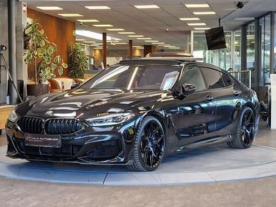 Schwarz Gebraucht 2021 BMW 850 M Sport Coupé | € 77.950
