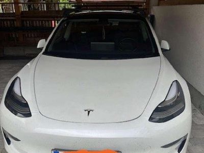Weiß Gebraucht 2020 Tesla Model 3 Long Range AWD Limousine | € 26.500 (Fairer Preis)