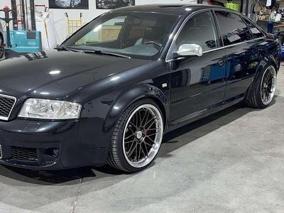 Gebraucht 2000 Audi S6 Limousine | € 20.900