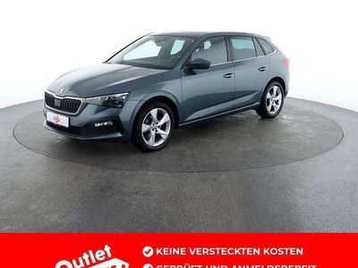 gebraucht Skoda Scala Style TDI