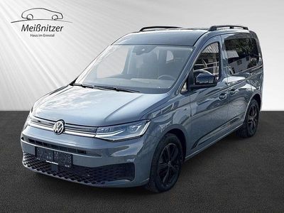 Mittelgrau normal Gebraucht 2025 VW Caddy Edition Van / Kleinbus | € 46.280
