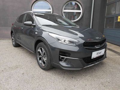 gebraucht Kia XCeed 15 TGDI GPF Silber