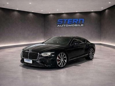 Neu Bentley Continental Mulliner 782 PS (575 kW) 2025 Schwarz Coupé