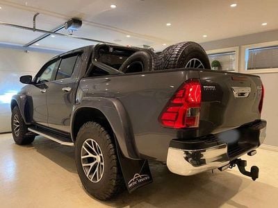 gebraucht Toyota HiLux DBLE CAB 4×4 ARTICS TRUCKS 35