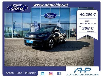 Neu Ford Capri Extended Range 210 kW (286 PS) 2025 Frozen white SUV