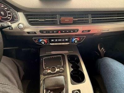 Schwarz Gebraucht 2015 Audi Q7 S-Line SUV | € 25.900 (Guter Preis)
