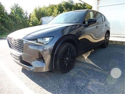 Grau Neu 2025 Mazda CX-60 Homura-Line SUV | € 58.790 (Fairer Preis)