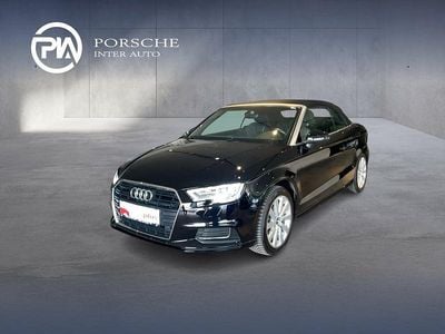 Gebraucht Audi A3 116 PS (85 kW) 2018 Schwarz  normal Limousine