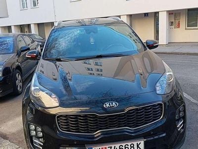 Gebraucht Kia Sportage Spirit 136 PS (100 kW) 2016 SUV