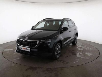 Gebraucht Skoda Karoq Ambition 150 PS (110 kW) 2022 Schwarz SUV
