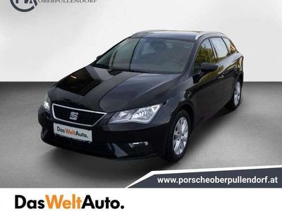 gebraucht Seat Leon Style 1,6 TDI DSG Start-Stopp