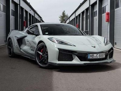 gebraucht Chevrolet Corvette E-Ray Corvette C8 Coupe