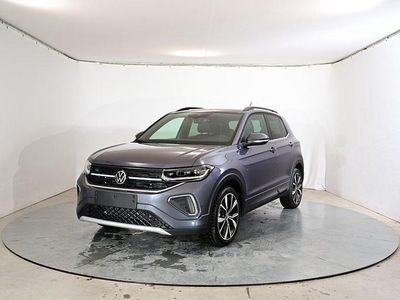 Neu 2025 VW T-Cross R-line SUV | € 35.295 (Etwas zu teuer)