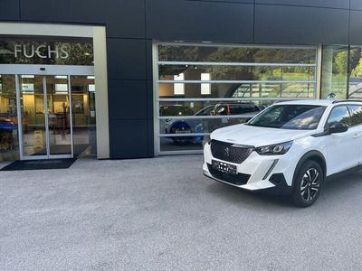 gebraucht Peugeot 2008 Allure Pack PureTech100