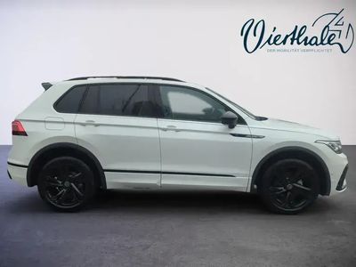 gebraucht VW Tiguan R-Line TDI SCR 4MOTION DSG