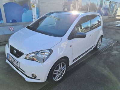 gebraucht Seat Mii 10 FR