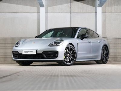 Gebraucht Porsche Panamera 4 462 PS (339 kW) 2022 Hellgrau  metallic Limousine