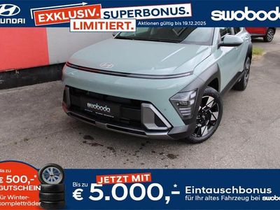 Rot Gebraucht 2024 Hyundai Kona GO! SUV | € 26.230