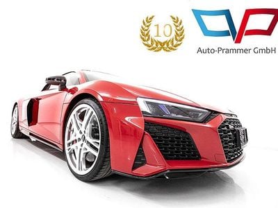 Rot Gebraucht 2019 Audi R8 Coupé Performance Coupé | € 195.000