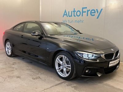 gebraucht BMW 418 Coupe