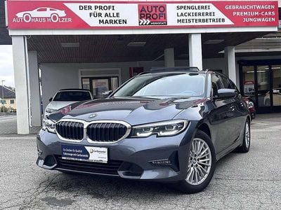 Grau Gebraucht 2020 BMW 320 Sport Line Kombi | € 31.480 (Fairer Preis)