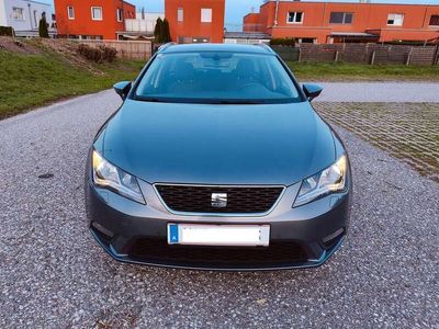 gebraucht Seat Leon ST Leon Style 2,0 TDI CR Start-Stop Style