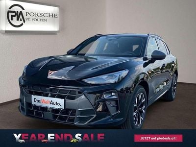 Schwarz metallic Gebraucht 2025 Cupra Terramar SUV | € 38.990 (Guter Preis)