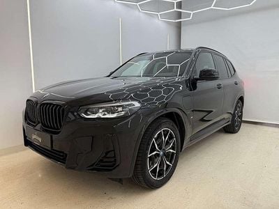 Schwarz Gebraucht 2024 BMW X3 M Sport SUV | € 51.990 (Fairer Preis)
