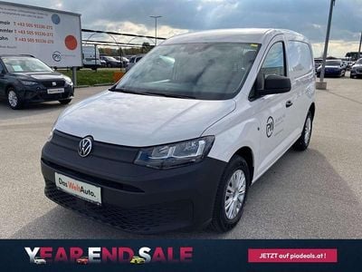 Weiß Neu 2025 VW Caddy Van / Kleinbus | € 25.350 (Guter Preis)