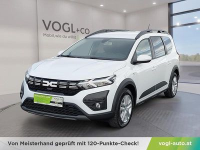 Weiß Gebraucht 2023 Dacia Jogger Expression Van / Kleinbus | € 24.930 (Etwas zu teuer)