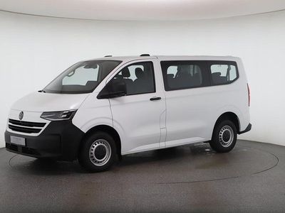 Gebraucht VW Transporter 110 PS (80 kW) 2025 Weiss  metallic Van