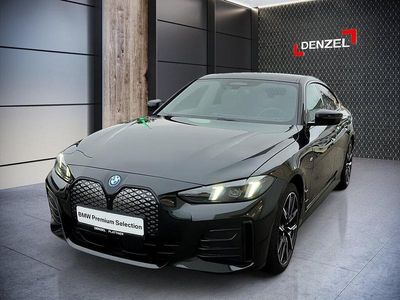 Saphirschwarz Gebraucht 2025 BMW i4 Efficient Dynamics Limousine | € 67.800