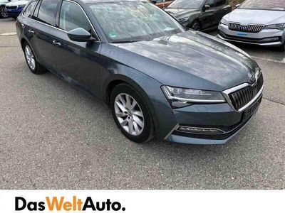 gebraucht Skoda Superb Combi iV Style DSG