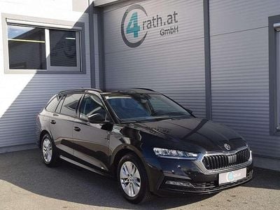 gebraucht Skoda Octavia Combi 10 TSI Ambition AHK/LED/ACC/RFK