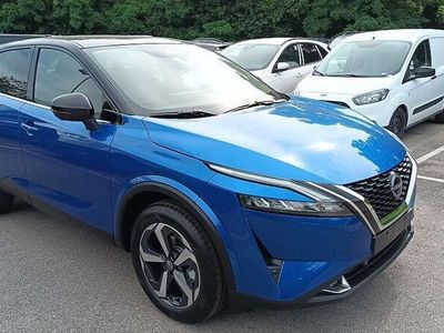 gebraucht Nissan Qashqai 1.3 DIG-T MHEV 116kW CVT N-CONNECTA