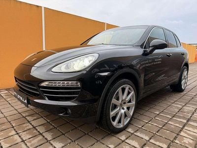 Gebraucht Porsche Cayenne 245 PS (180 kW) 2014 Schwarz SUV