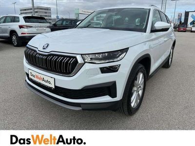 gebraucht Skoda Kodiaq Style TDI DSG