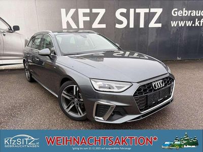 Grau Gebraucht 2020 Audi A4 S-Line Kombi | € 24.470 (Guter Preis)