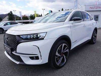 gebraucht DS Automobiles DS7 Crossback DS 7 CrossbackE-Tense 300 PHEV EAT8 4x4 Perform...