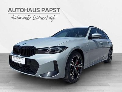 Gebraucht BMW 330e M Sport 184 PS (135 kW) 2025 Grau Kombi
