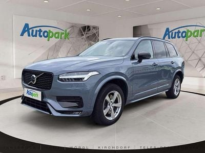 Grau Gebraucht 2023 Volvo XC90 Ultimate SUV | € 64.990