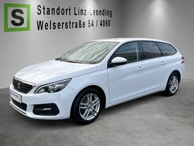 gebraucht Peugeot 308 SW 1,5 BlueHDI 100 S&S