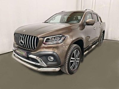 Braun Gebraucht 2020 Mercedes 350 Edition SUV | € 44.880