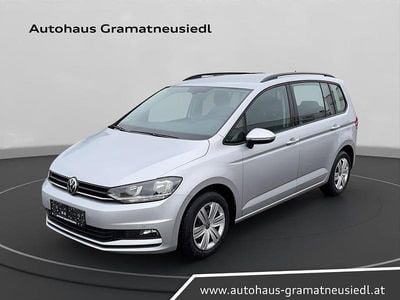 Silber metallic Gebraucht 2022 VW Touran Van / Kleinbus | € 19.990 (Guter Preis)