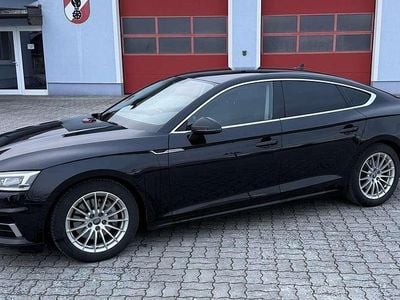 Gebraucht Audi A5 Sportback 190 PS (139 kW) 2019 Kleinwagen