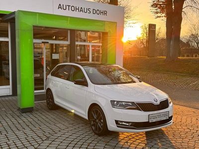 Weiss normal Gebraucht 2018 Skoda Rapid Sport Limousine | € 13.900
