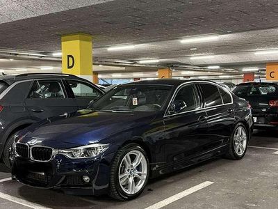 gebraucht BMW 330 330 d Sport Line Aut.